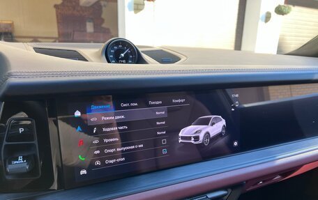 Porsche Cayenne III, 2024 год, 23 990 000 рублей, 1 фотография