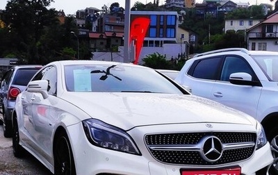 Mercedes-Benz CLS, 2017 год, 3 330 000 рублей, 1 фотография