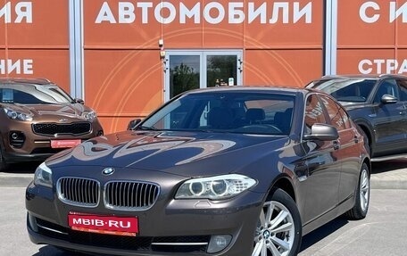 BMW 5 серия, 2013 год, 1 999 000 рублей, 1 фотография