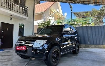 Mitsubishi Pajero IV, 2008 год, 2 150 000 рублей, 1 фотография