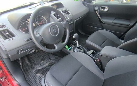 Renault Megane II, 2008 год, 753 000 рублей, 20 фотография