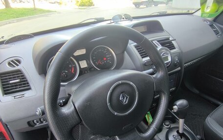 Renault Megane II, 2008 год, 753 000 рублей, 21 фотография