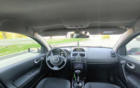 Renault Megane II, 2008 год, 753 000 рублей, 22 фотография