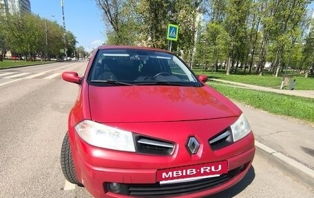 Renault Megane II, 2008 год, 753 000 рублей, 26 фотография