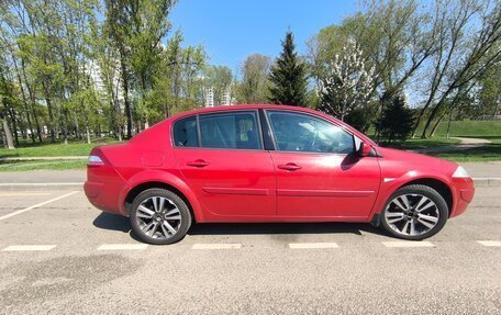 Renault Megane II, 2008 год, 753 000 рублей, 28 фотография