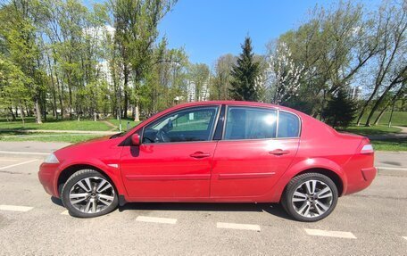Renault Megane II, 2008 год, 753 000 рублей, 29 фотография