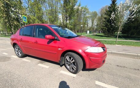 Renault Megane II, 2008 год, 753 000 рублей, 27 фотография
