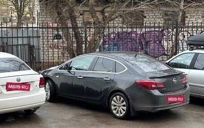 Opel Astra J, 2012 год, 720 000 рублей, 1 фотография