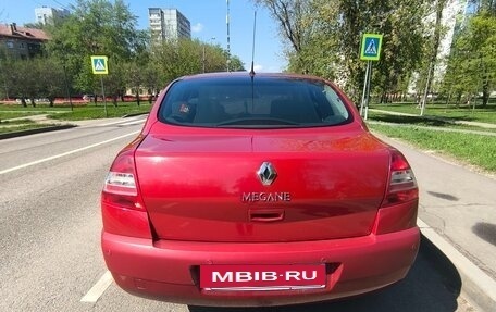 Renault Megane II, 2008 год, 753 000 рублей, 31 фотография
