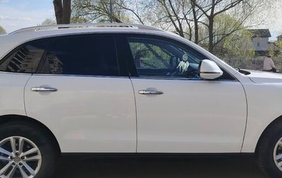 Zotye T600, 2018 год, 850 000 рублей, 1 фотография