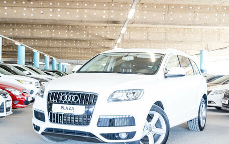 Audi Q7, 2010 год, 1 499 000 рублей, 1 фотография
