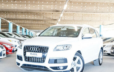 Audi Q7, 2010 год, 1 499 000 рублей, 1 фотография