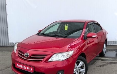 Toyota Corolla, 2010 год, 950 000 рублей, 1 фотография