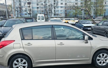 Nissan Tiida, 2012 год, 685 000 рублей, 2 фотография