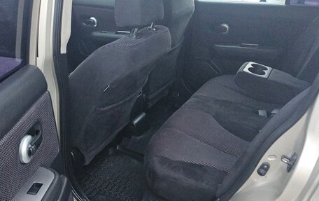 Nissan Tiida, 2012 год, 685 000 рублей, 9 фотография