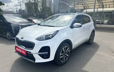 KIA Sportage IV рестайлинг, 2020 год, 2 499 000 рублей, 1 фотография