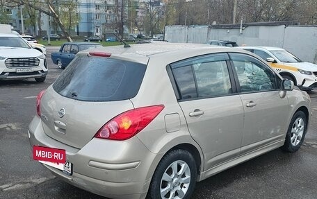 Nissan Tiida, 2012 год, 685 000 рублей, 4 фотография