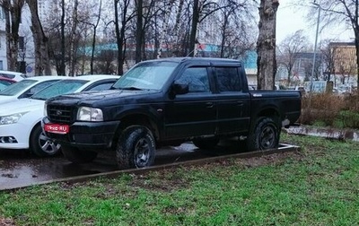 Ford Ranger II рестайлинг, 2006 год, 300 000 рублей, 1 фотография