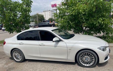 BMW 3 серия, 2016 год, 2 200 000 рублей, 2 фотография