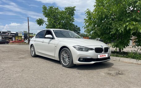 BMW 3 серия, 2016 год, 2 200 000 рублей, 3 фотография
