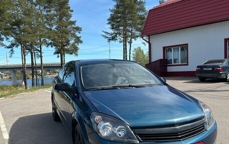 Opel Astra H, 2007 год, 440 000 рублей, 4 фотография