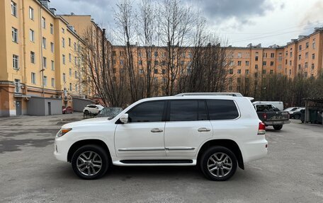 Lexus LX III, 2012 год, 3 495 000 рублей, 7 фотография