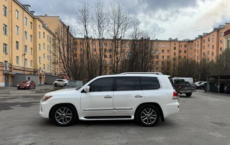 Lexus LX III, 2012 год, 3 495 000 рублей, 8 фотография