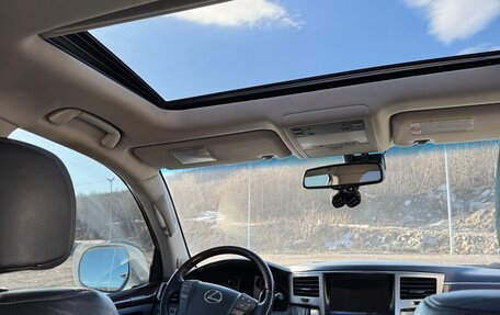 Lexus LX III, 2012 год, 3 495 000 рублей, 18 фотография