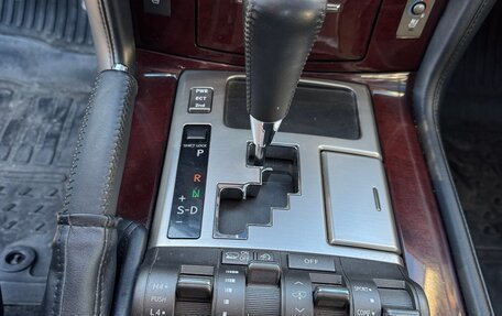Lexus LX III, 2012 год, 3 495 000 рублей, 17 фотография