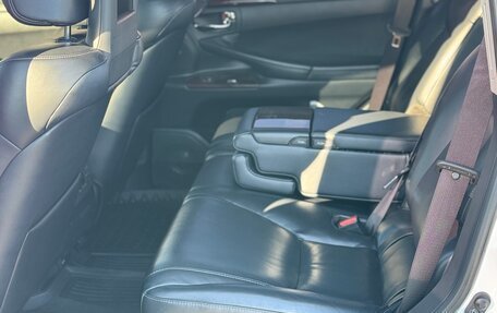 Lexus LX III, 2012 год, 3 495 000 рублей, 26 фотография