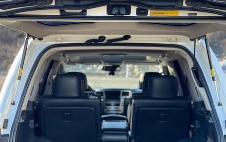 Lexus LX III, 2012 год, 3 495 000 рублей, 30 фотография