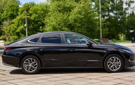 Hyundai Sonata VIII, 2020 год, 2 300 000 рублей, 8 фотография