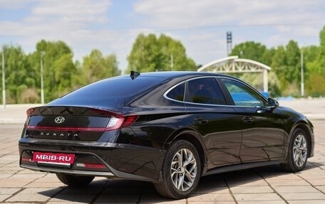 Hyundai Sonata VIII, 2020 год, 2 300 000 рублей, 6 фотография
