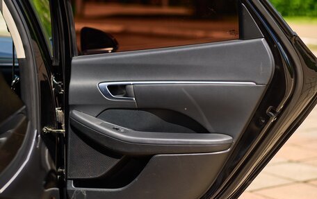 Hyundai Sonata VIII, 2020 год, 2 300 000 рублей, 17 фотография