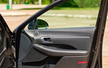 Hyundai Sonata VIII, 2020 год, 2 300 000 рублей, 18 фотография