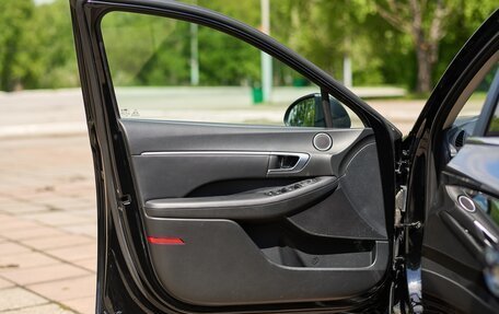 Hyundai Sonata VIII, 2020 год, 2 300 000 рублей, 15 фотография