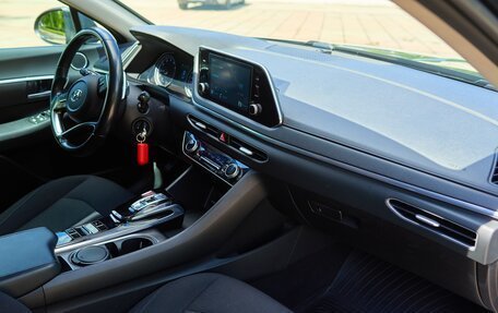 Hyundai Sonata VIII, 2020 год, 2 300 000 рублей, 20 фотография