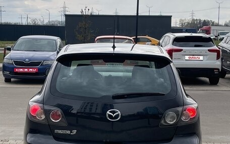 Mazda 3, 2007 год, 609 000 рублей, 3 фотография