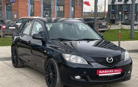 Mazda 3, 2007 год, 609 000 рублей, 4 фотография