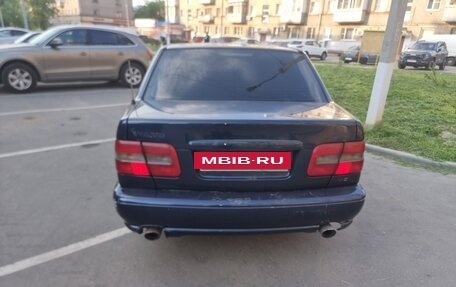 Volvo S70, 1999 год, 350 000 рублей, 3 фотография