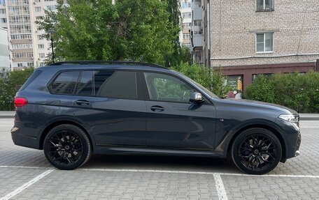 BMW X7, 2019 год, 7 500 000 рублей, 2 фотография