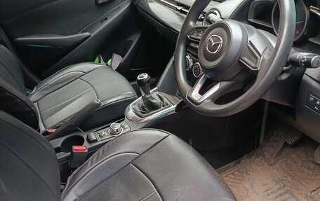 Mazda Demio IV, 2019 год, 1 195 000 рублей, 2 фотография