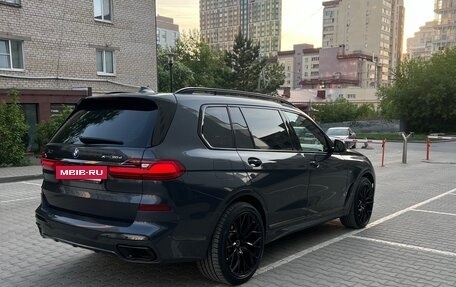 BMW X7, 2019 год, 7 500 000 рублей, 3 фотография