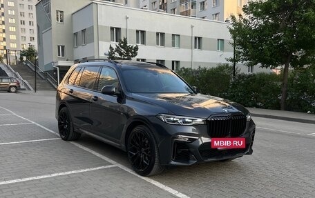 BMW X7, 2019 год, 7 500 000 рублей, 4 фотография
