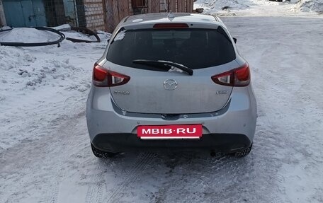 Mazda Demio IV, 2019 год, 1 195 000 рублей, 4 фотография