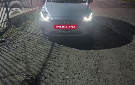 Mazda Demio IV, 2019 год, 1 195 000 рублей, 5 фотография