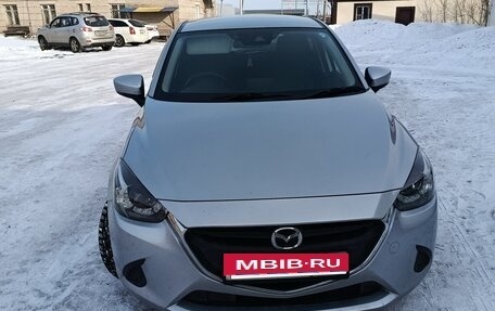Mazda Demio IV, 2019 год, 1 195 000 рублей, 3 фотография