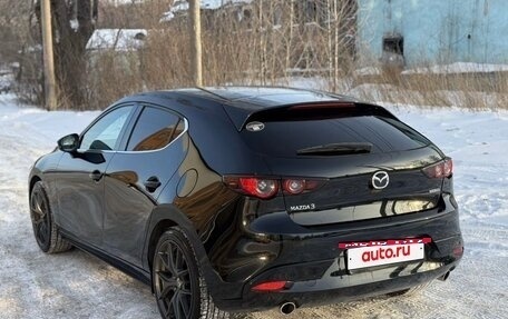 Mazda 3, 2019 год, 1 490 000 рублей, 5 фотография