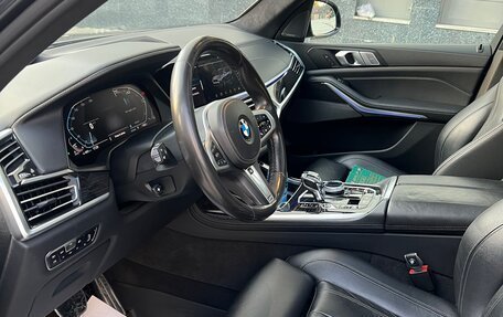 BMW X7, 2019 год, 7 500 000 рублей, 8 фотография