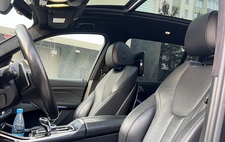 BMW X7, 2019 год, 7 500 000 рублей, 7 фотография